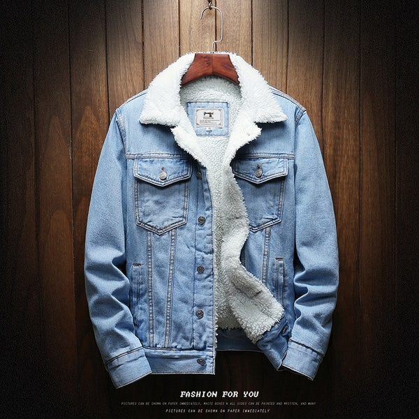 Blue jean jackets for sale best sale